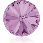 Otto Schumacher Rivoli 12mm otsapanta Musta/Violet
