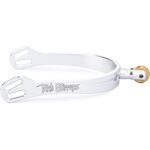 Tech Stirrups Verona Rowel kannukset Hopea