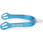 Tech Stirrups Verona Long kannukset Sininen