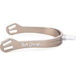 Tech Stirrups Verona Long kannukset Ruskea