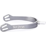 Tech Stirrups Verona Long kannukset Titanium