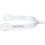 Tech Stirrups Verona Long kannukset Hopea
