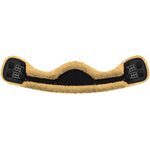 Mattes Slimline Crescent lyhyt satulavyö Musta/Natural