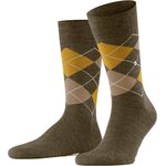Burlington Melange Edinburgh miesten sukat Callagreen