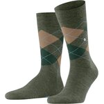 Burlington Melange Edinburgh miesten sukat True Blue