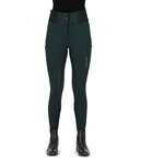 Euro-Star Athletic Lean line fullgrip ratsastushousut Black Leaf
