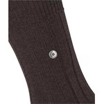 Burlington Dover miesten sukka Ruskea