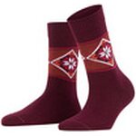 Burlington Retro Ski sukat Bordeaux