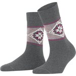 Burlington Retro Ski sukat Dark Grey