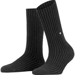 Burlington Cosy Cord sukat Musta
