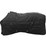 Kentucky Stable Rug Classic 200g talliloimi Musta