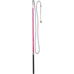 Imperial Riding Carbon juoksutusraippa teleskooppivarrella Neon Pink