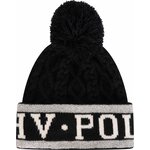 HV Polo Knit pipo Musta