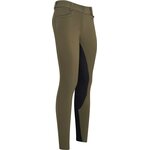 Euro-Star Arielle Fashion Winter Full Grip ratsastushousut Khaki