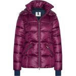 HV Polo Chrissy toppatakki Dark Berry