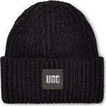 UGG Chunky rib pipo Musta
