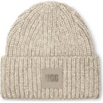 UGG Chunky rib pipo Vaalean harmaa