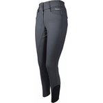 Pikeur Candela Corkshell McCrown talviratsastushousut kokopaikalla Dark Shadow