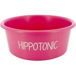 Hippo-Tonic Ruokinta-astia 5l Pinkki