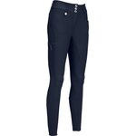 Pikeur Candela softshell fullgrip ratsastushousut Navy