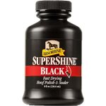 Absorbine Supershine kaviolakka Musta