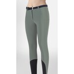 Equiline Erebif fullgrip ratsastushousut Green Milieu