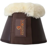 Kentucky bootsit karvalla Ruskea/Natural