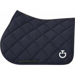 Cavalleria Toscana Diamond Quilted Jersey satulahuopa Navy