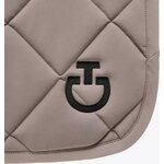 Cavalleria Toscana Diamond Quilted Jersey satulahuopa Tortora