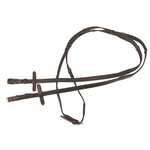 Horse Comfort Anti-slip ratsastusohjat Ruskea