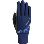 Roeckl Melbourne ratsastushanskat Navy