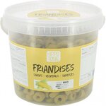 Hippo-Tonic Friandises hevosnamit 3kg Maissi