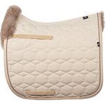 Mattes SS24 Hygge satulahuopa lampaankarvalla Creme