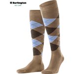 Burlington Manchester miesten polvisukat Beige