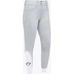 Cavalleria Toscana American kneegrip ratsastushousut Pearl Grey