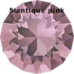 Otto Schumacher Rivoli XS otsapanta Antique Pink