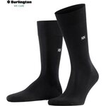 Burlington Dublin miesten sukat Musta