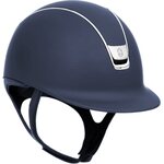 Samshield Shadowmatt 2.0 ratsastuskypärä Navy