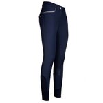 Euro-Star Easy Rider Carice FullGrip ratsastushousut Navy