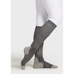 Samshield Balzane Soft ratsastussukat Taupe