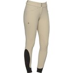 Cavalleria Toscana American FullGrip ratsastushousut Beige