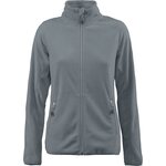 Janni Fleece Harmaa