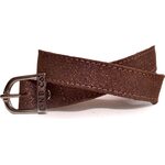 DeNiro Kannussuojat Glitter Brown