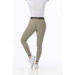 EquiThéme Yolande kneegrip ratsastushousut Beige