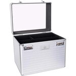 Imperial Riding Grooming box shiny hoitolaatikko Shiny Silver