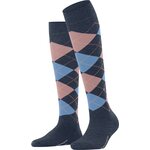 Burlington Marylebone KH sukat Dark Blue Mel.