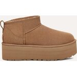 UGG Classic Ultra Mini Platform jalkineet Chestnut