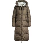 Parajumpers Sleeping Bag käännettävä untuvatakki Olive/Nile