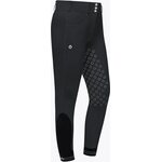 Cavalleria Toscana High Waist Dressage ratsastushousut Musta