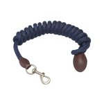 Horse Comfort erikoispitkä riimunnaru Tummansininen